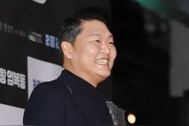 “什么也不做，还有这么多歌迷！”PSY鸟叔低调晒出1400万粉丝图片