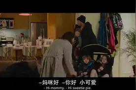 偷窥的短片，却被反转的结尾感动到泪流满面图片