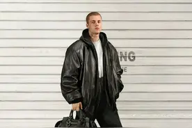 比伯帅回来了 巴黎世家掌握新的财富密码图片