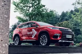 奇瑞做高端SUV香不香？试驾星途TXL，12.59万起值得买吗？图片