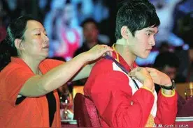 孙杨妈妈：我爱你孩子，可我却毁了你！毁掉一个孩子，这样就够了图片