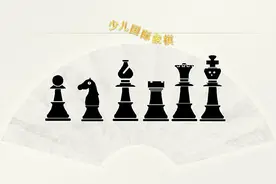 少儿国际象棋——车的走法图片