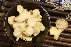 干姜：同样是姜，干姜和生姜谁才是祛寒第一高手？图片