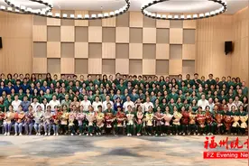 结束集中休整！福州援莆援厦医疗队回家啦图片