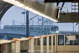 西安地铁5、6、9号线开通在即，沿途竟然有这么多美景！图片