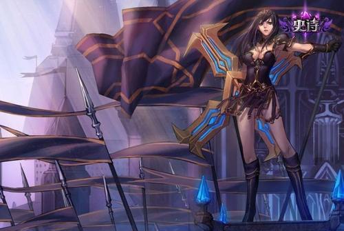 LOL这五个英雄手里的武器大有来头，金箍棒是多兰出品？