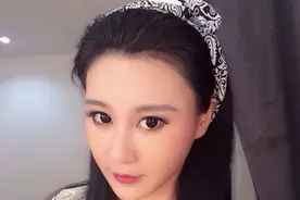 在中国素有乳神之称的樊玲，傲人身材令人称赞不已！图片