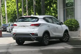 真实体验东南DX7，出乎预料1.5T有197匹，还可自动泊车图片