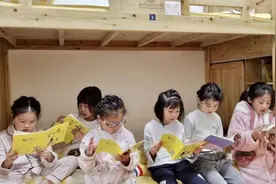 6岁的小女孩要出书！书的内容居然还有点好看图片