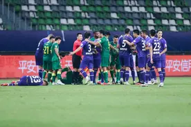 京津德比，已经不是内个味儿了图片