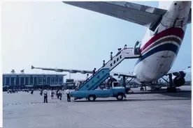 浙江航空发展历程图片