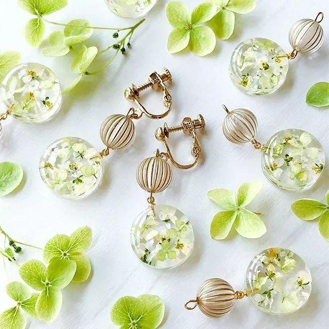 ab胶 花 diy 2026年ab胶手工