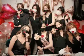 曾经爆火的少女时代，为何这几年渐渐的彻底没落了呢？图片