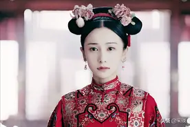 《延禧攻略》明玉：那个爽利明快的姑娘，终是再也不见了图片