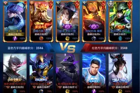 全网最肉马可？梦泪和国服孙尚香都被击败，看到ID梦泪缄默不语图片