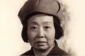 她是红一方面军走完长征的32名女红军之一，儿子后来当了副主席图片