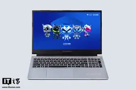 机械师F117-7毒药评测：GeForce RTX 3050，畅玩游戏敲门砖图片