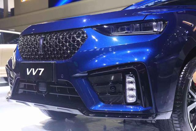 18万起售(weyvv7多少钱一辆) - 冷思维