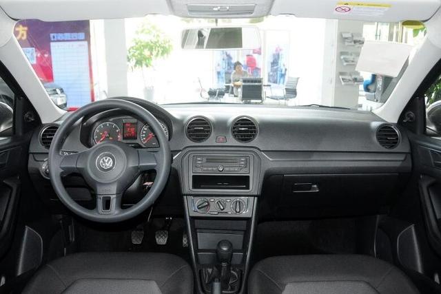 成都车友4万多买了台大众捷达，发现这个现象，感觉自己赚了