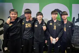 LOL-MSI：欢迎回到被RNG统治的年代！RNG 3-2力克DK夺得MSI冠军图片