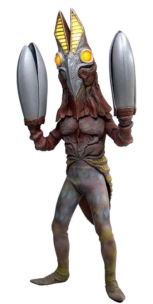 初代奥特曼怪兽图鉴