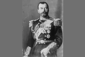 末代沙皇和俄罗斯帝国的覆灭图片