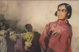 被敌人折磨得遍体鳞伤，别掉她的牙齿，最后被活活烧死的解文卿图片