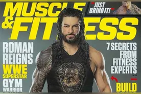 WWE罗曼·雷恩斯：慢性白血病彻底终结了我的NFL职业生涯！图片