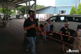 美人迟暮，花魁凋零：疫情之下，性都芭提雅的“贤者时间”图片