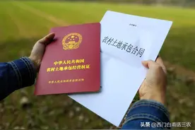 农村这“三证”对农民来说特别重要，快来看看是哪三证？图片