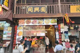 贵阳-青岩古镇-青岩猪蹄图片