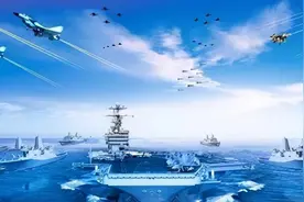 从中美南海对峙，世界已看出：中国复兴势不可挡图片