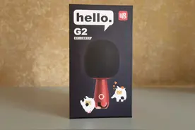 唱吧小巨蛋麦克风G2体验：明星同款K歌神器，释放压力好帮手图片
