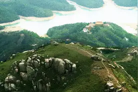 爬山好去处！珠海这六座山人少景美，周末安排图片
