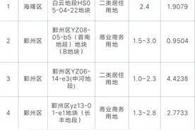 宁波4月，首南、中河、长丰、姜山、高新、钱湖、奉化出地看点！图片