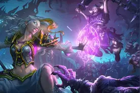 魔兽世界9.1角色数量减少306万，击杀希瓦仅2000人次，经典雪崩图片
