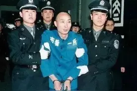 老照片：改革开放以来震惊全国的十大刑事案件图片