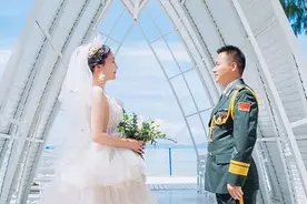 什么是军恋？听听这三位军人的答案图片