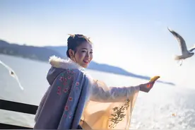 始建于1987年的影视基地，冬季旅游玩三样！观鸟错过等一年图片