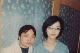 范冰冰15岁上学照片被曝光，网友：整没整容一目了然图片