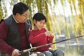 为什么现在的鱼越来越难钓？是人为因素，还是鱼确实变少了？图片