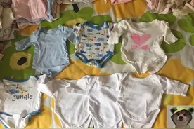 自家娃的旧衣物别轻易送人，很容易弄巧成拙，送衣记住一送三不送图片