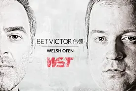 极限冷门！布朗9-8逆袭奥沙利文，排名最低的排名赛冠军诞生图片