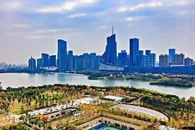 跻身新一线的合肥被吐槽工资三线水平，却是下一个万亿级城市？图片