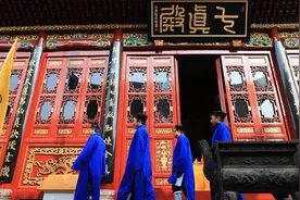 道教说，简单点，幸福些图片