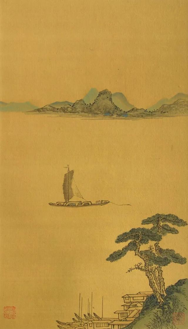 明四家：江南才子
