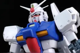 78民间测评：ROBOT魂 高达GP03S 雄蕊 高达试作3号机图片