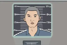 吴亦凡的铁窗生活，从“菊花检查”开始图片