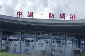 我理解的广西防城港图片