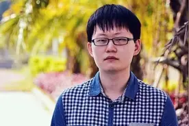 学习强国点赞！福建第一位90后盲人中国作协会员，却能看到“星空”图片